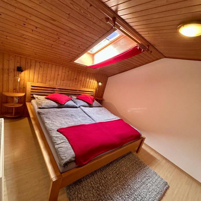 Pferdehof Almgut - Reiten für Kinder, Natur und Erholung nahe Salzburg - Apartment mit 2 Schlafzimmern - 12