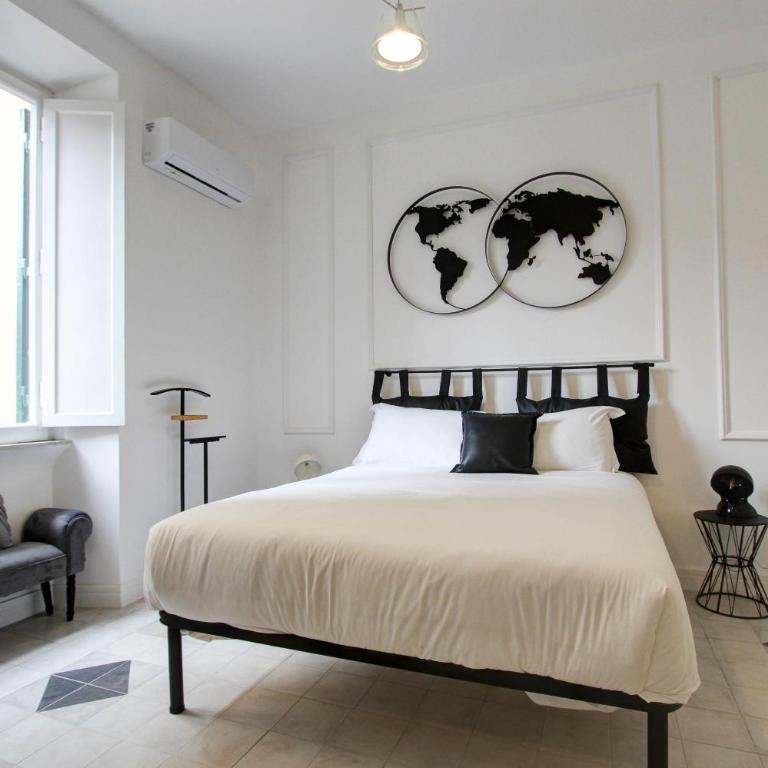 Miramondo Vatican Apartment - Appartamento con 2 Camere da Letto - 1