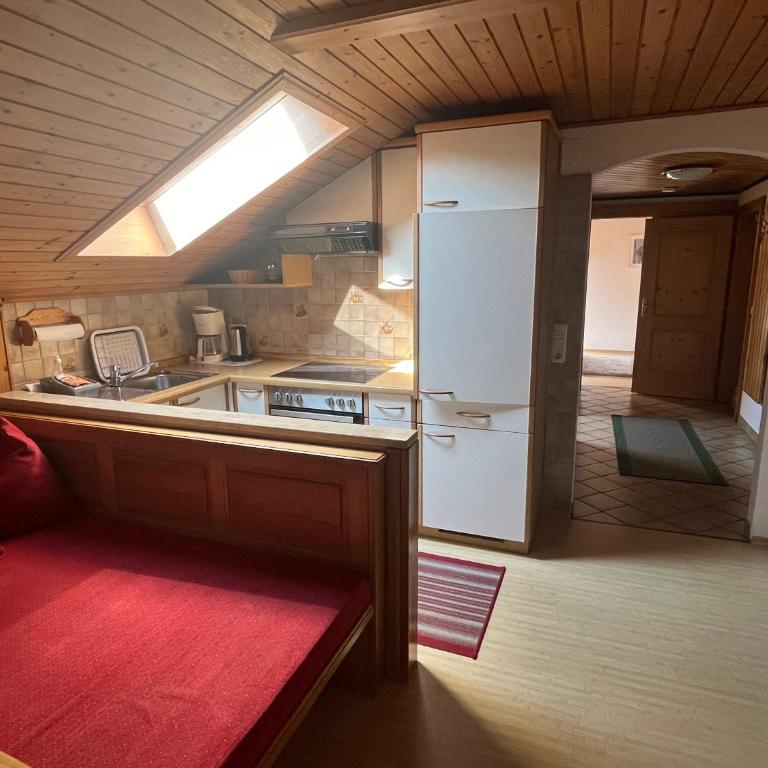 Pferdehof Almgut - Reiten für Kinder, Natur und Erholung nahe Salzburg - Apartment mit 2 Schlafzimmern - 15
