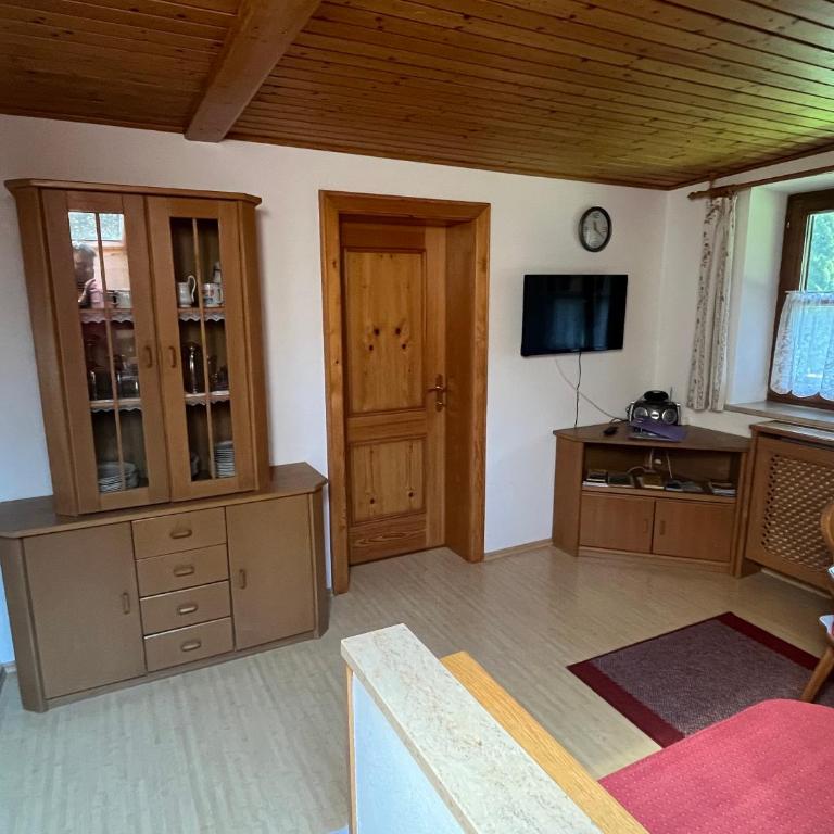 Pferdehof Almgut - Reiten für Kinder, Natur und Erholung nahe Salzburg - Apartment mit 2 Schlafzimmern - 16