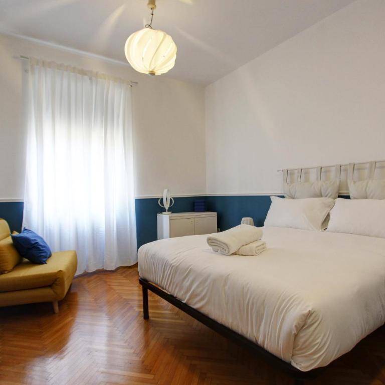 Miramondo Vatican Apartment - Appartamento con 2 Camere da Letto - 23