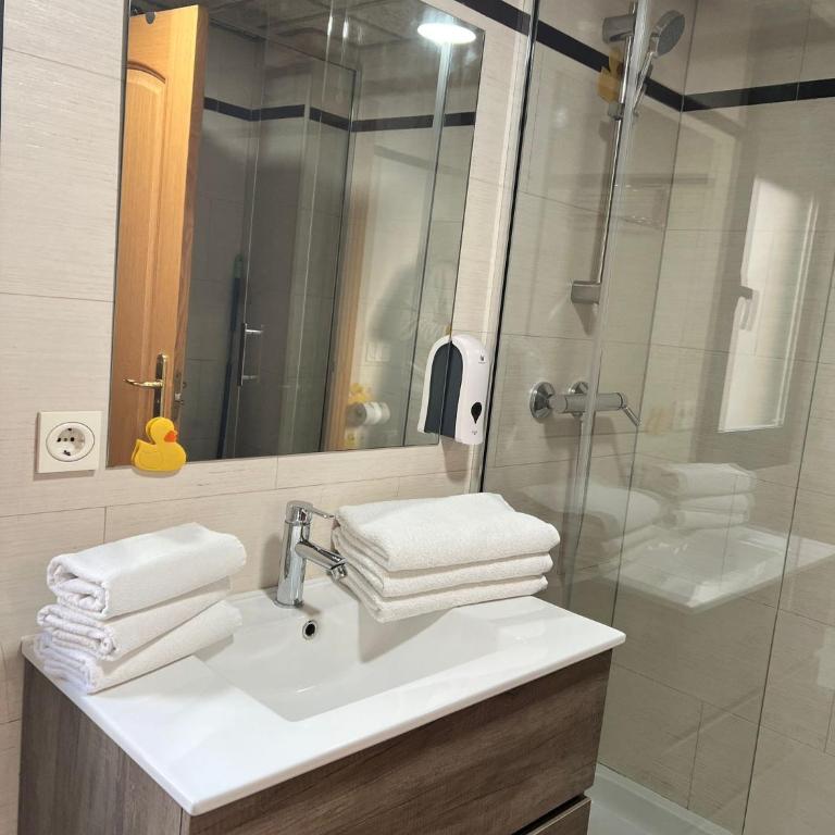 El Primero G Zaragoza - Aljafería - Apartamento de 1 dormitorio - 35