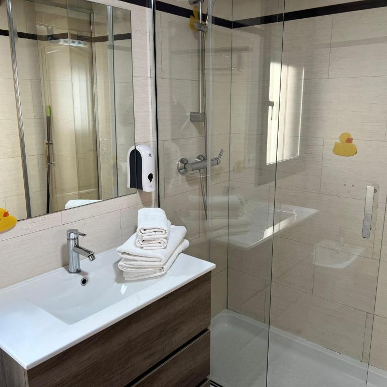 El Primero G Zaragoza - Aljafería - Apartamento de 1 dormitorio - 33