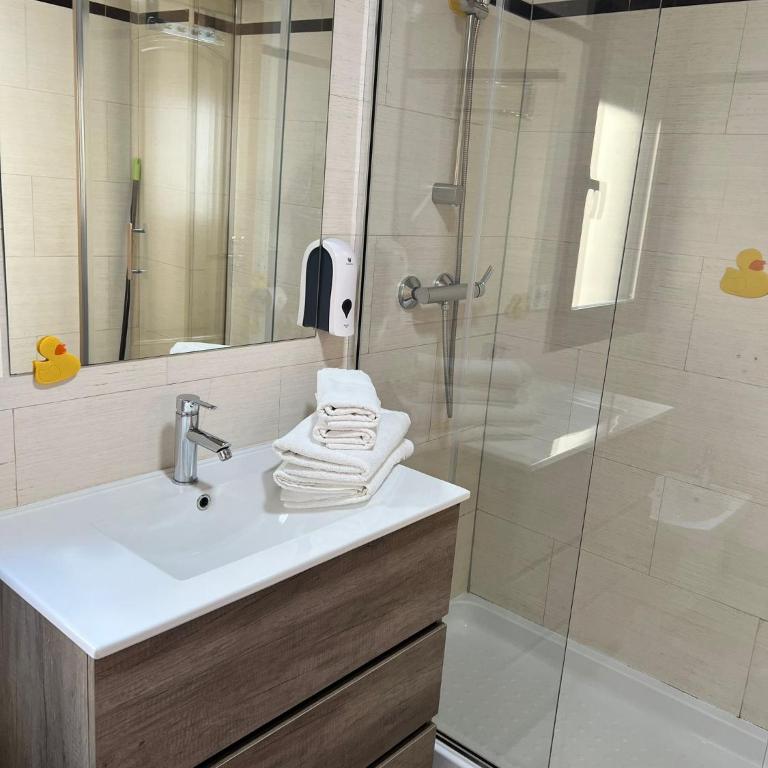 El Primero G Zaragoza - Aljafería - Apartamento de 1 dormitorio - 36