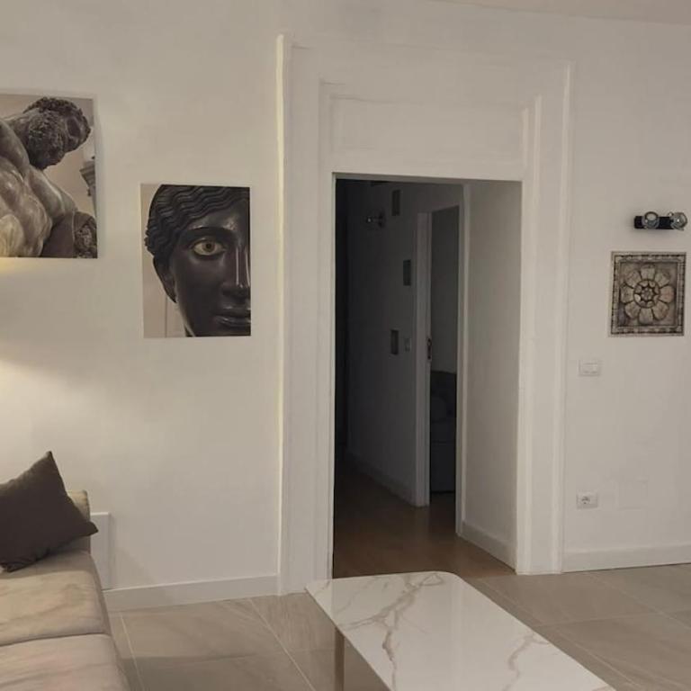 La Casa dietro l'Angolo, large two-room apartment in the center - Appartamento con 2 Camere da Letto - 12