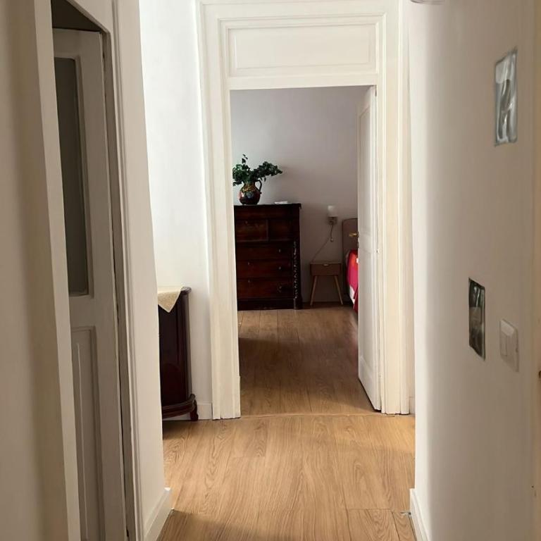La Casa dietro l'Angolo, large two-room apartment in the center - Appartamento con 2 Camere da Letto - 14