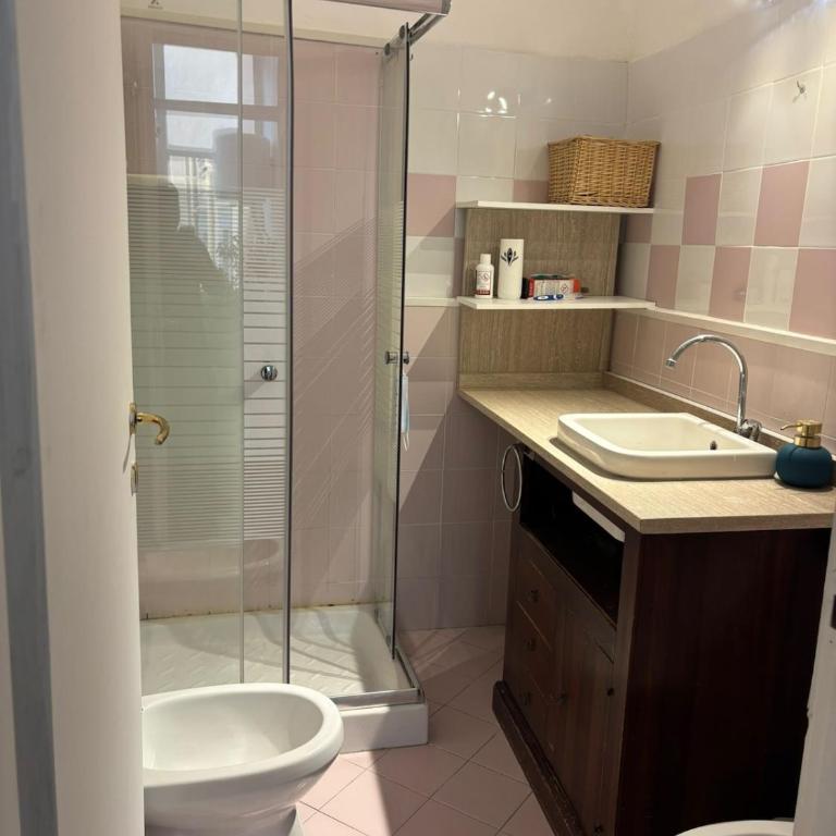 La Casa dietro l'Angolo, large two-room apartment in the center - Appartamento con 2 Camere da Letto - 22