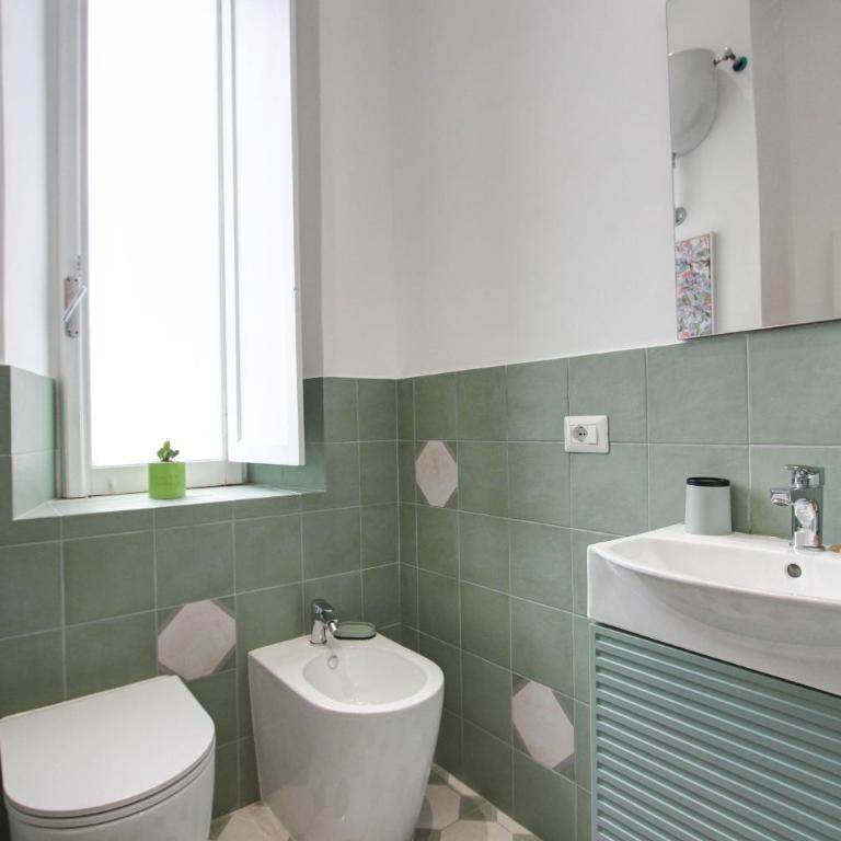 Miramondo Vatican Apartment - Appartamento con 2 Camere da Letto - 14