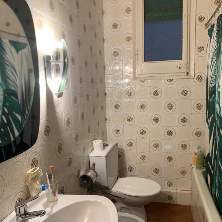 Habitación en Fabra i Puig - Apartamento de 1 dormitorio - 1