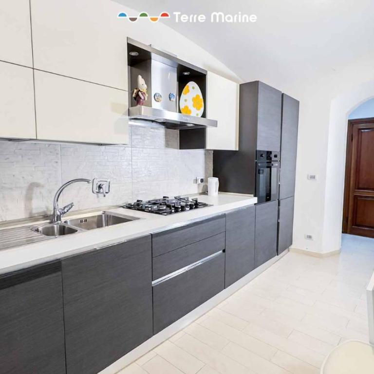 Il Giardino di Bryan, Terre Marine - Appartamento con 1 Camera da Letto - 3