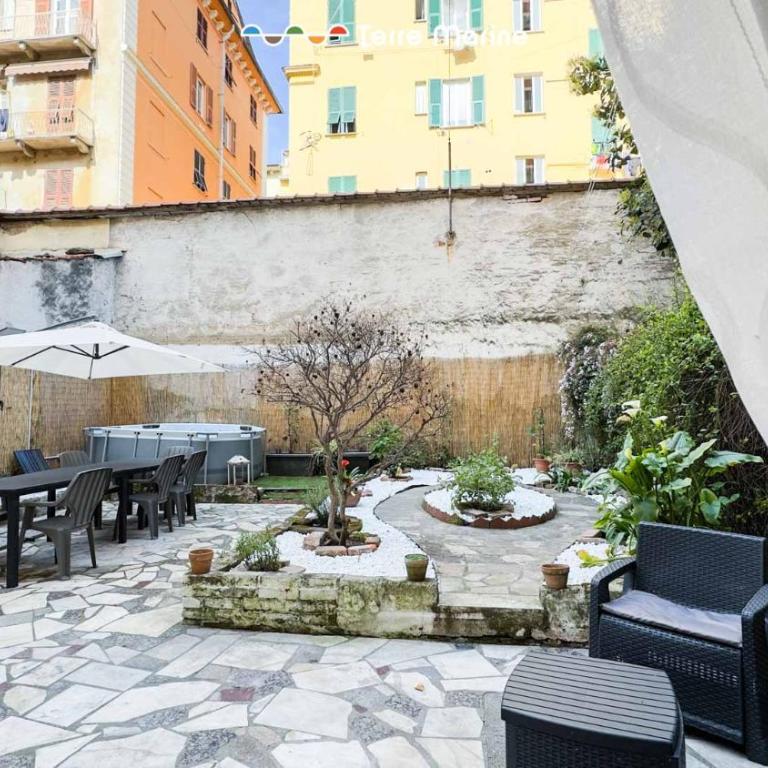 Il Giardino di Bryan, Terre Marine - Appartamento con 1 Camera da Letto - 20