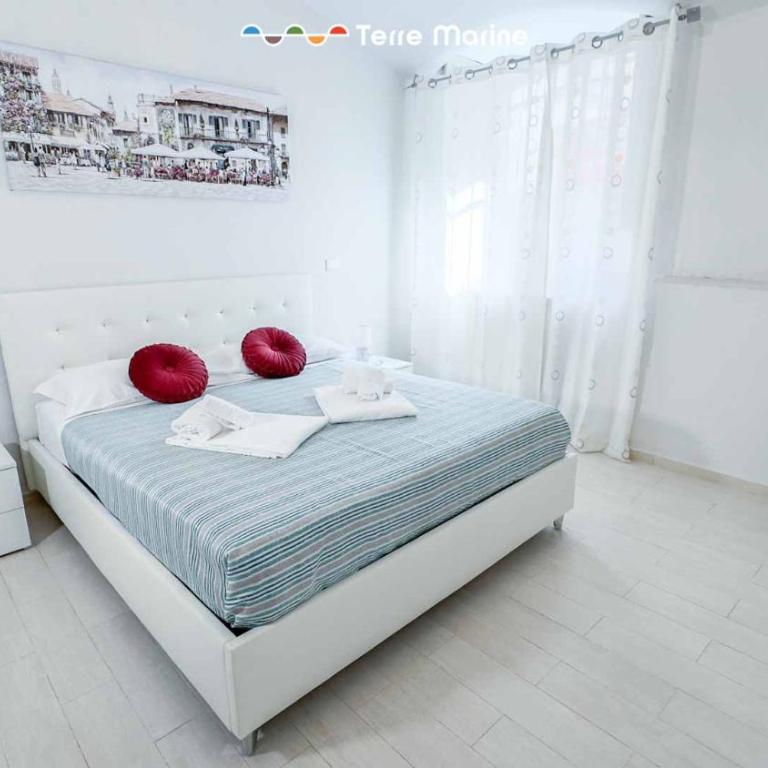 Il Giardino di Bryan, Terre Marine - Appartamento con 1 Camera da Letto - 5
