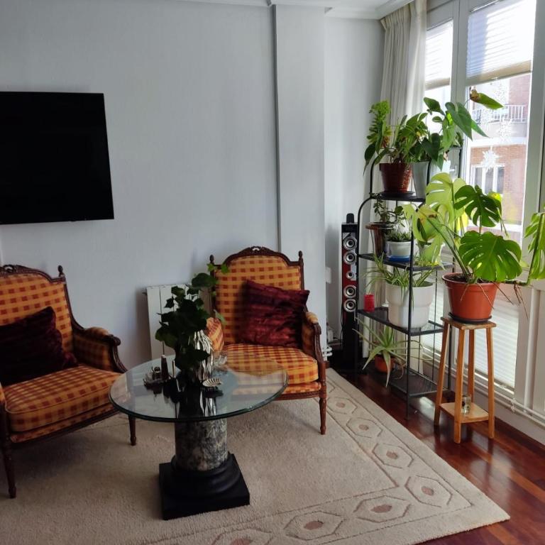 Llanes 30 PLAYAS - Two-Bedroom Apartment - 1