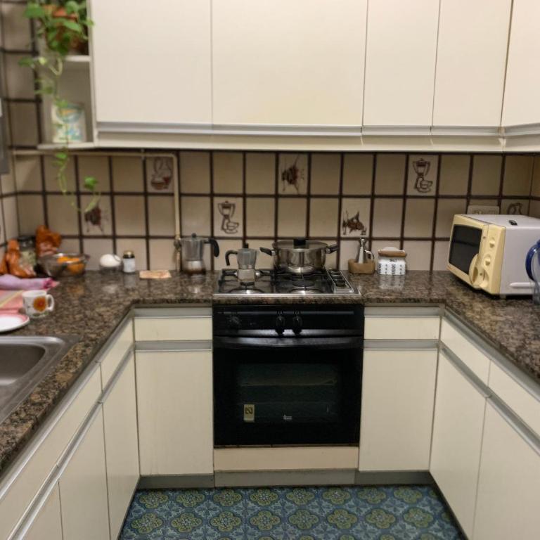 Habitación en Fabra i Puig - Apartamento de 1 dormitorio - 5