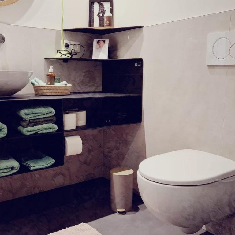 Apartment wildflower in Privatvilla im Herzen Merans - Appartamento con 1 Camera da Letto - 21