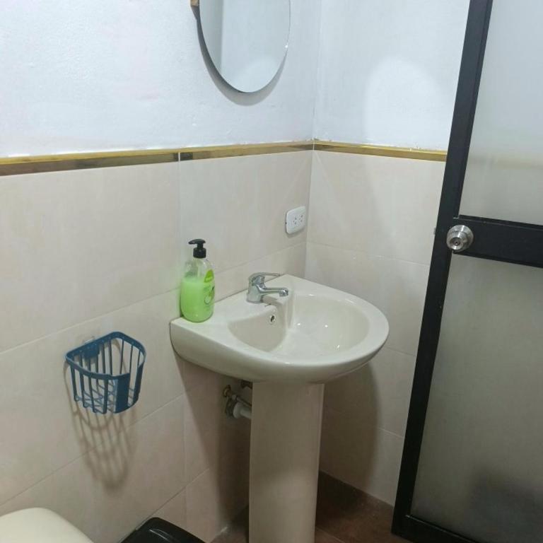 El Hospedaje de Liz - Huaraz - Estándar - Apartamento de 1 dormitorio - 5