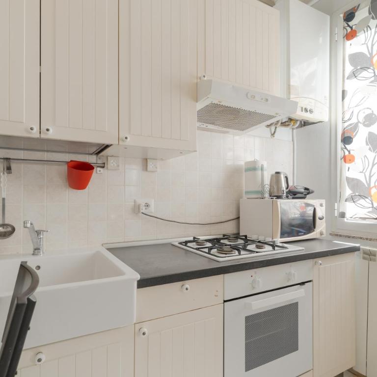GuestHost - Cozy Studio Pasteur MM1 - Appartamento Monolocale - 3