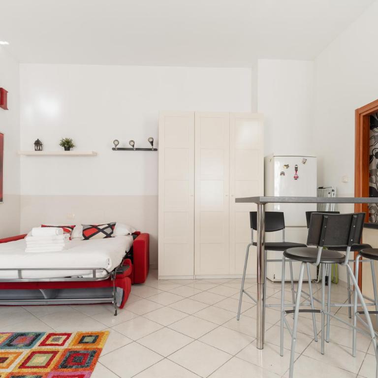 GuestHost - Cozy Studio Pasteur MM1 - Appartamento Monolocale - 5