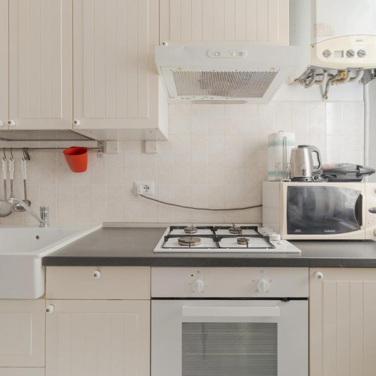 GuestHost - Cozy Studio Pasteur MM1 - Appartamento Monolocale - 14