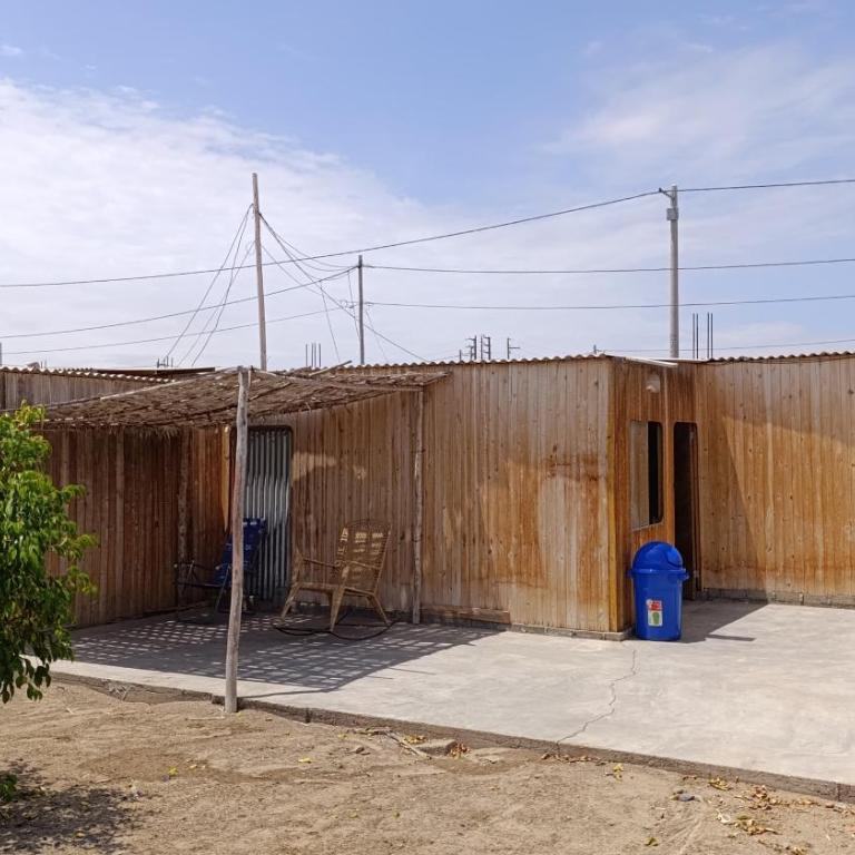 El hospedaje de Liz - Huarmey - Casa con 1 dormitorio - 2