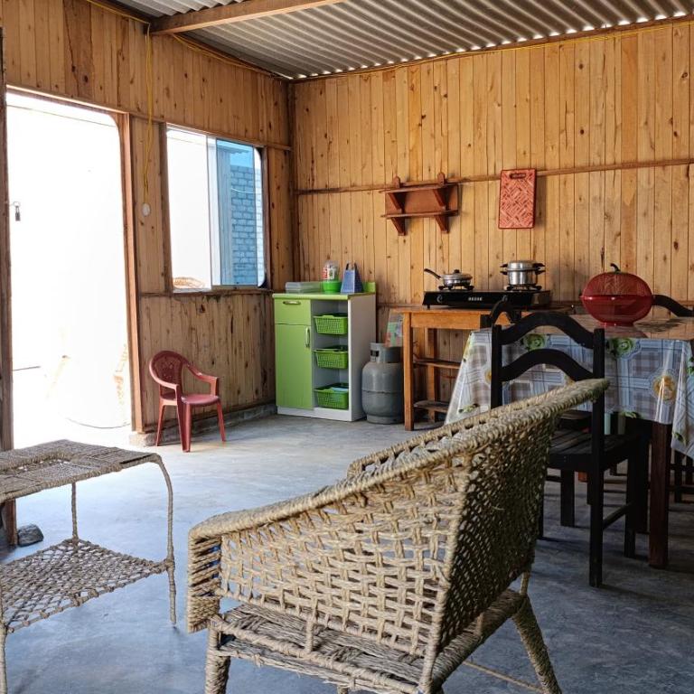 El hospedaje de Liz - Huarmey - Casa con 1 dormitorio - 4