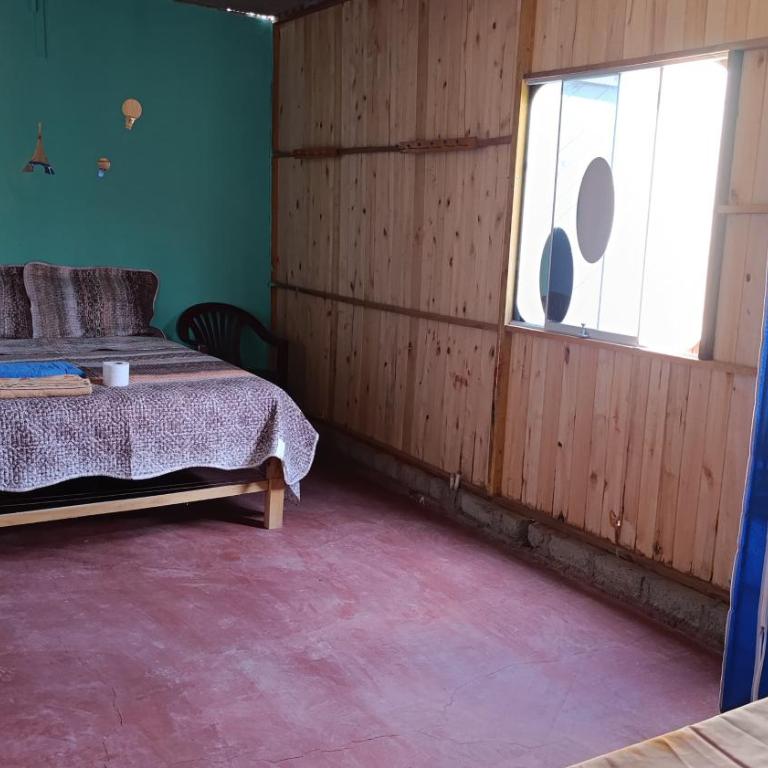 El hospedaje de Liz - Huarmey - Casa con 1 dormitorio - 6