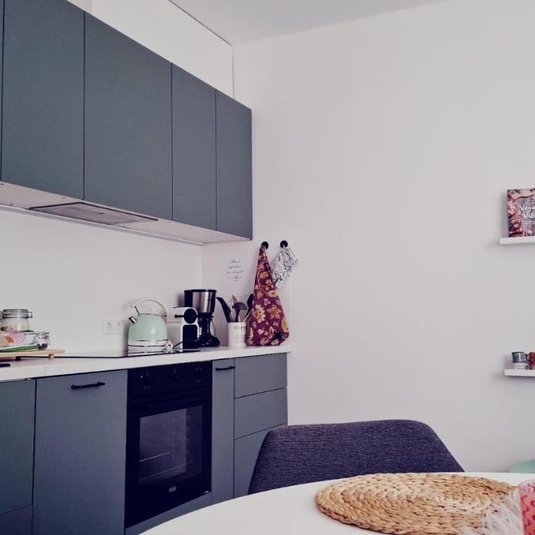Apartment wildflower in Privatvilla im Herzen Merans - Appartamento con 1 Camera da Letto - 17