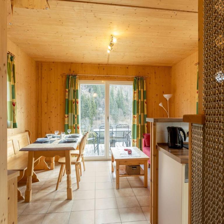 Chalet in Stadl nahe Kreischberg Skigebiet - Chalet 2 Chambres - 13