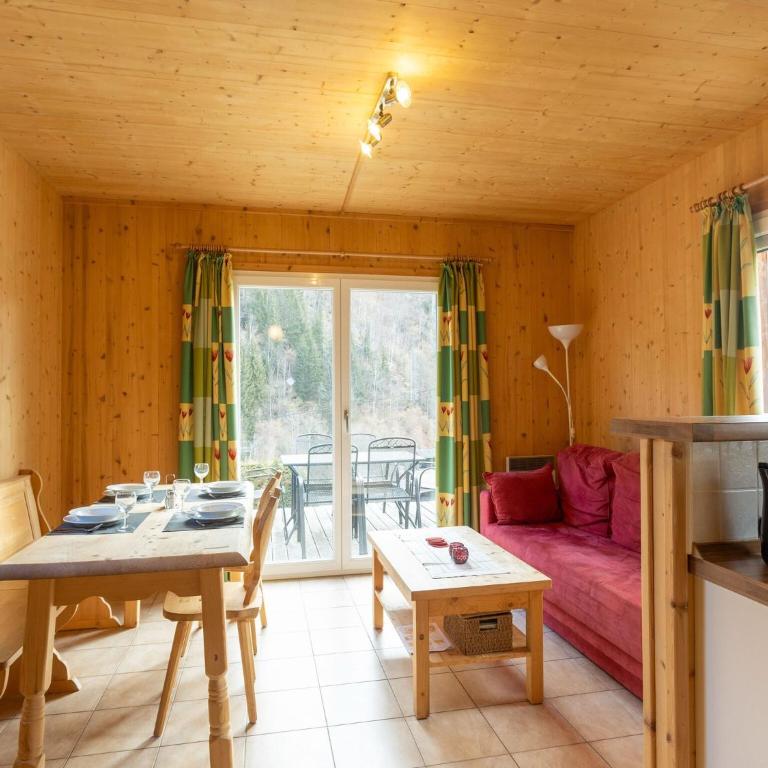 Chalet in Stadl nahe Kreischberg Skigebiet - Chalet 2 Chambres - 14