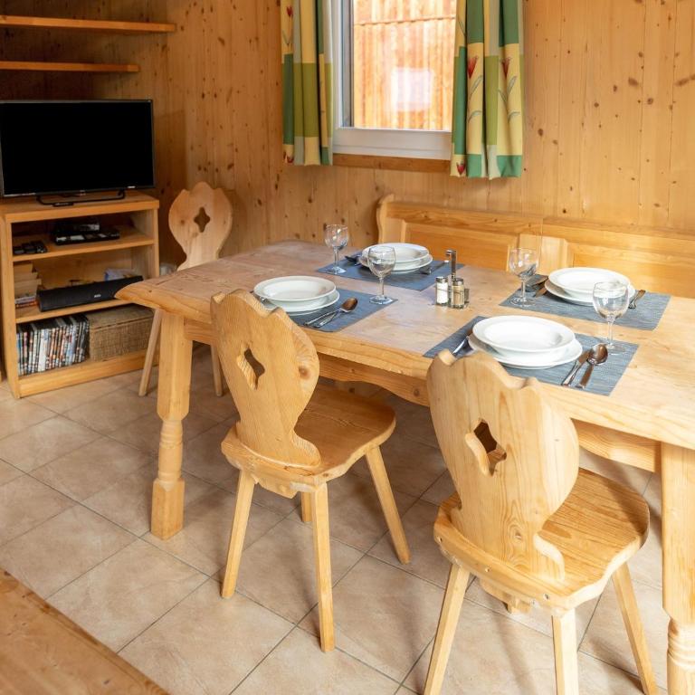 Chalet in Stadl nahe Kreischberg Skigebiet - Chalet 2 Chambres - 3