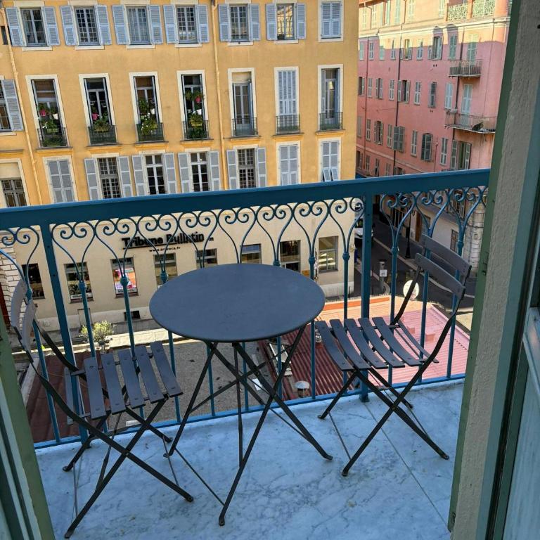 Aida - rue Bosio - Maisonnette - 2