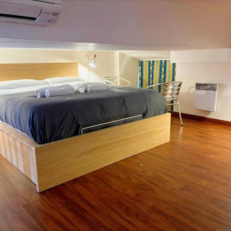 Aida - rue Bosio - Maisonnette - 12
