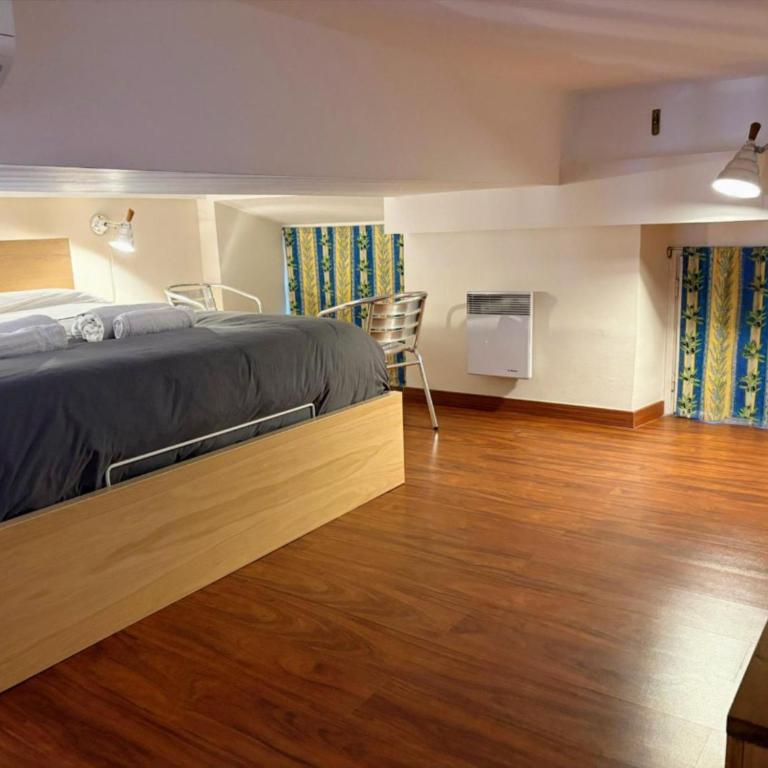 Aida - rue Bosio - Maisonnette - 13
