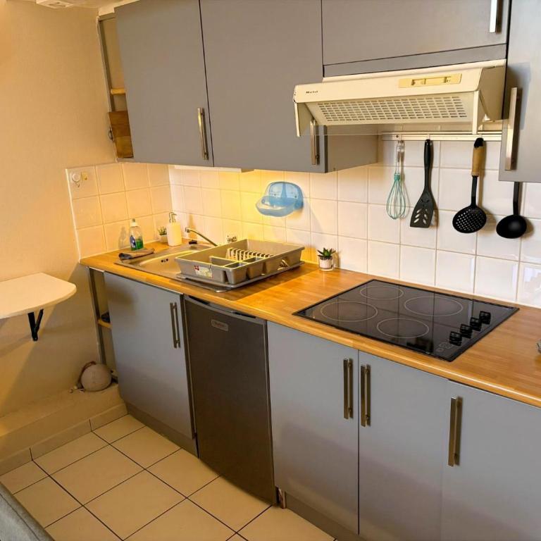Aida - rue Bosio - Maisonnette - 4