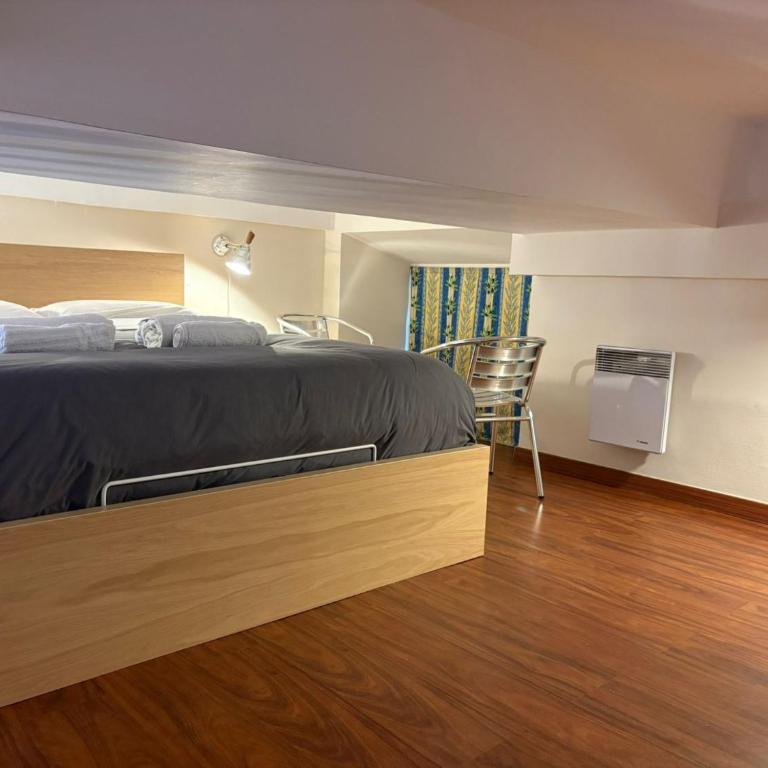 Aida - rue Bosio - Maisonnette - 11