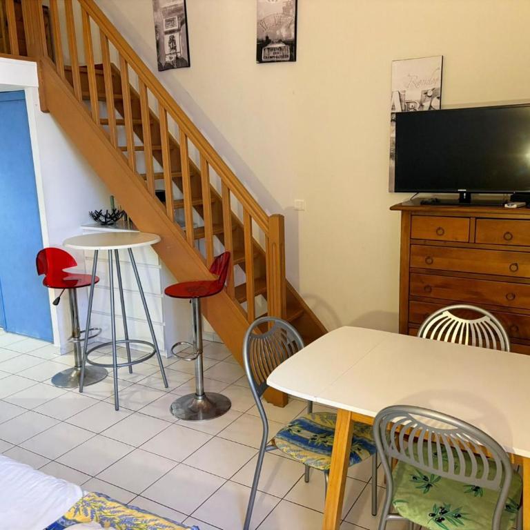 Aida - rue Bosio - Maisonnette - 6