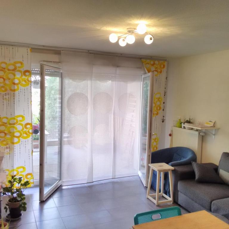 Sweety Garden Room - Chambre Double - 4