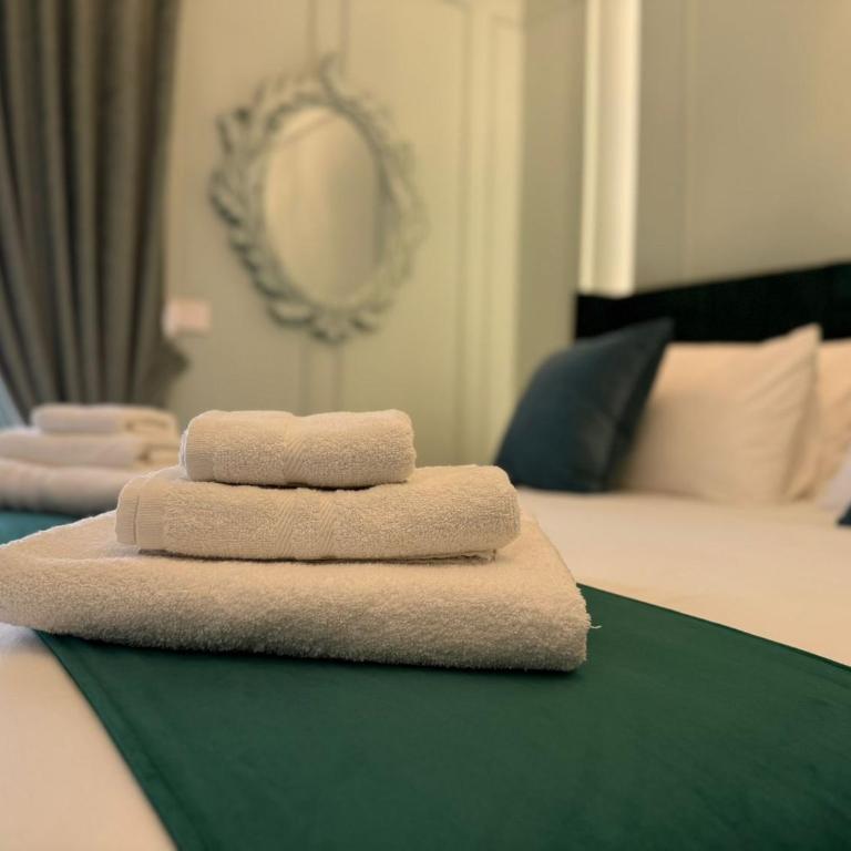 Residenza Seconnino - Luxury Suites - Junior Suite con Balcone - 6