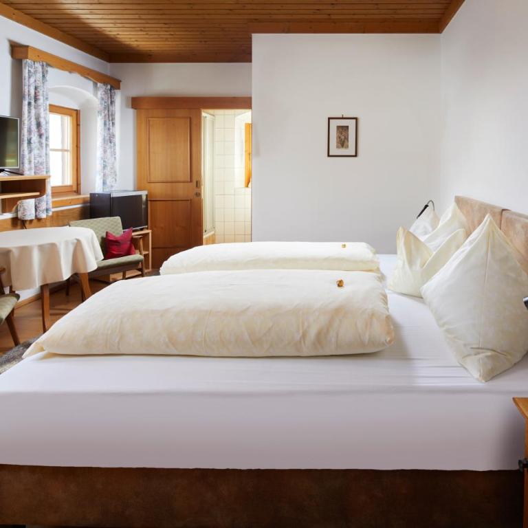Pension Oberbräu - Doppelzimmer - 2