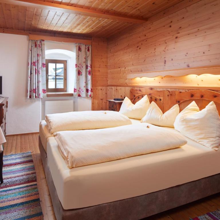 Pension Oberbräu - Doppelzimmer - 5