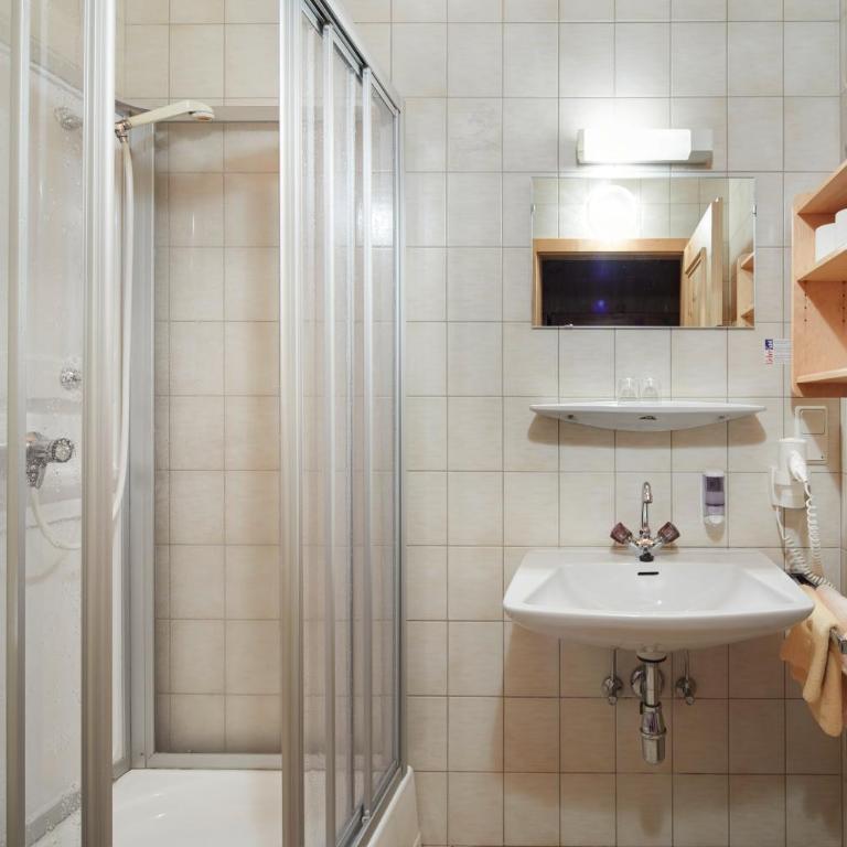 Pension Oberbräu - Doppelzimmer - 6