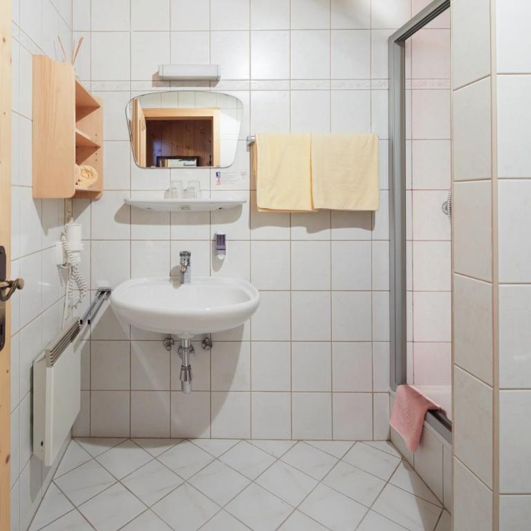 Pension Oberbräu - Doppelzimmer - 7