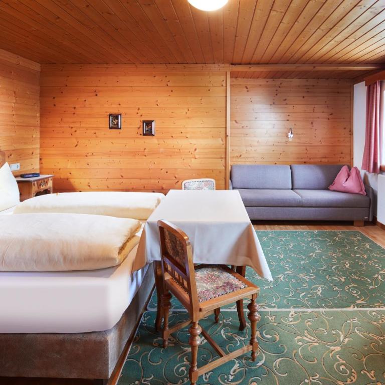 Pension Oberbräu - Doppelzimmer - 8