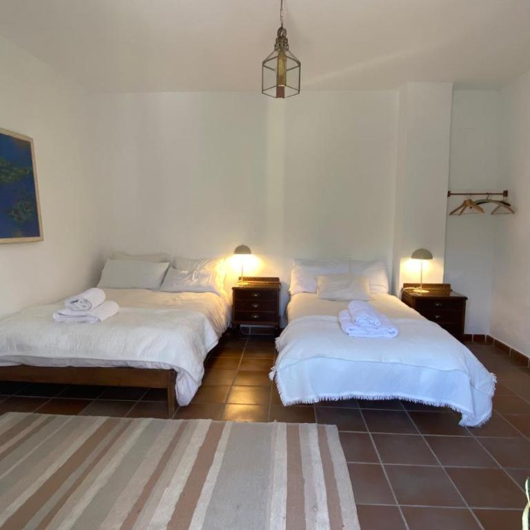 El Carmen Yoga House - Villa de 3 dormitorios - 4
