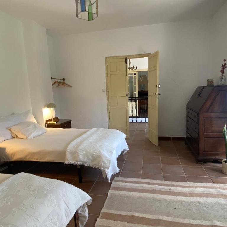 El Carmen Yoga House - Villa de 3 dormitorios - 9