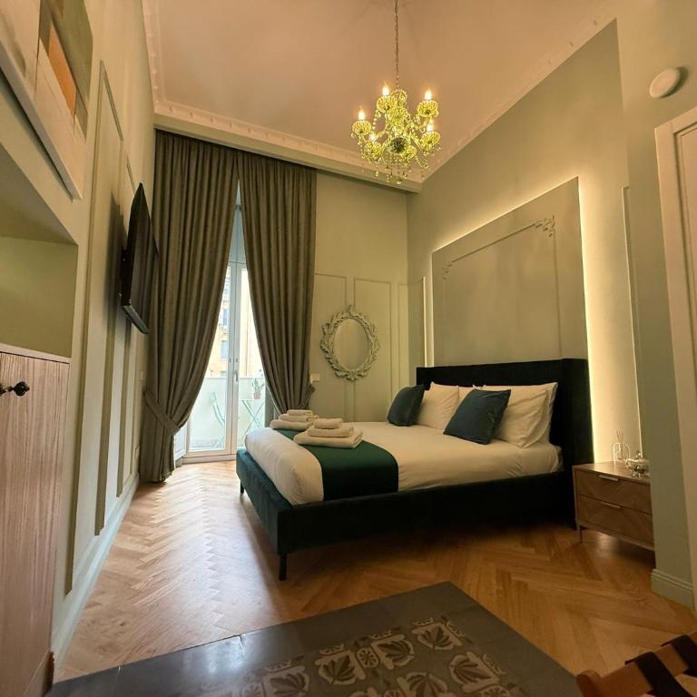 Residenza Seconnino - Luxury Suites - Junior Suite con Balcone - 5