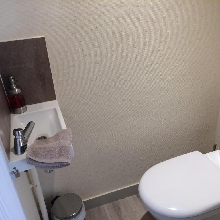 Le 360 TOUR PERRET 19eme PANORAMA 4 ETOILES - Appartement Deluxe - 50