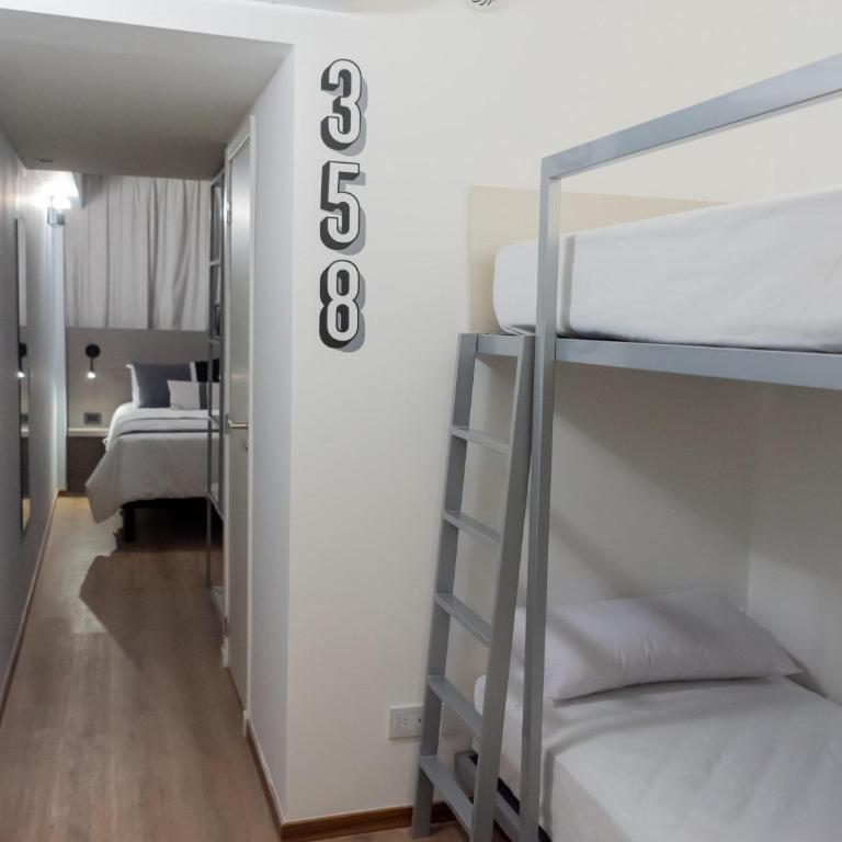 ibis Styles Buenos Aires Florida - Suite Familiar - 2