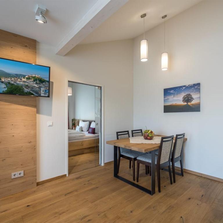 Hotel Frauenschuh Cafè - Apartment - auf 2 Etagen - 1