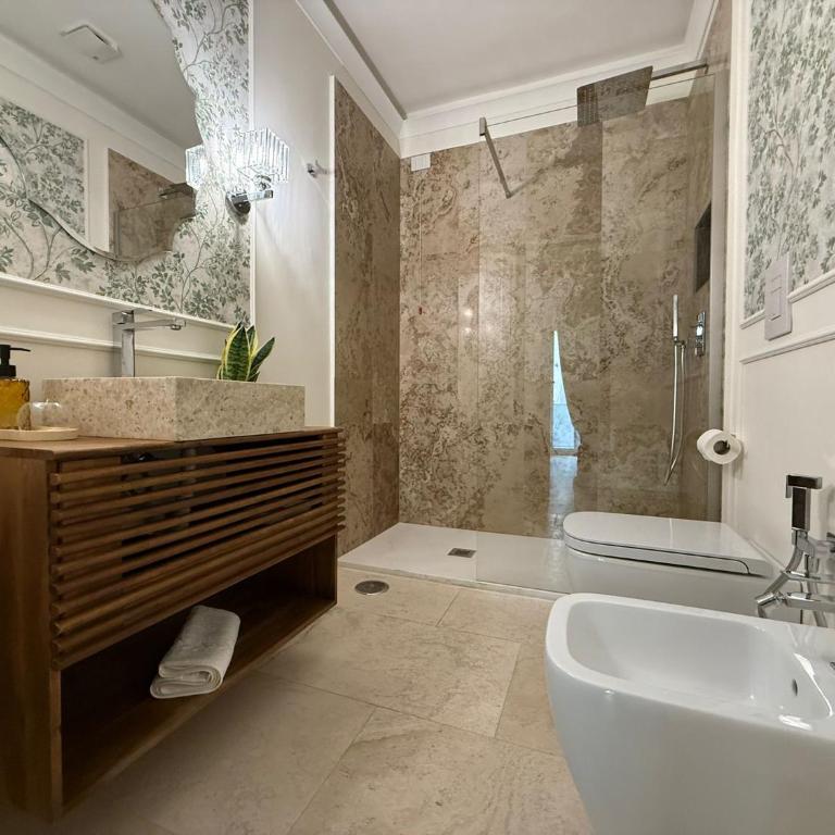 Residenza Seconnino - Luxury Suites - Junior Suite con Balcone - 10
